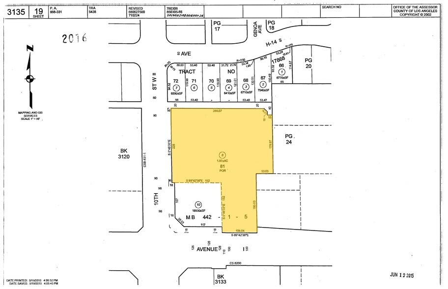 More Photos Of 45216-45232 10th St W, Lancaster Storefront For Sale