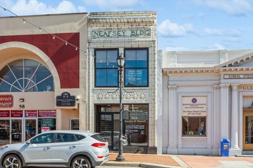 Primary Photo Of 56 School St, Glen Cove Loft Creative Space For Sale