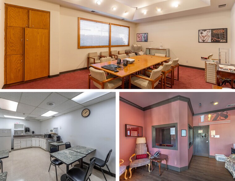 More Photos Of 3000 W Empire Ave, Burbank Warehouse For Sale