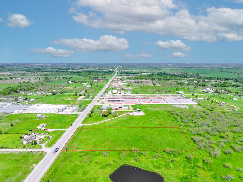 More Photos Of TBD TX-205 Highway, Terrell Land For Lease