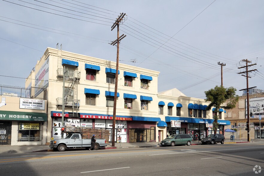 More Photos Of 1601-1611 Main St, Los Angeles Apartments For Sale