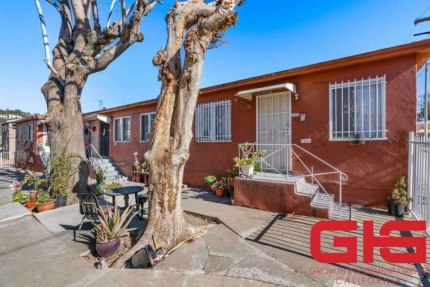 More Photos Of 4665-4669 Huntington Dr N, Los Angeles Apartments For Sale