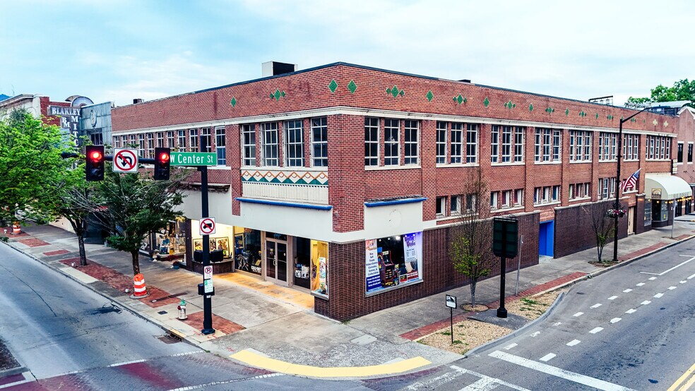 More Photos Of 244-252 Broad St, Kingsport Storefront Retail Office For Sale