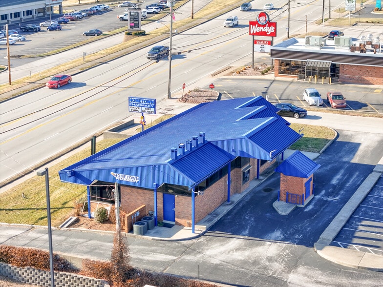 More Photos Of 190 Versailles Rd, Frankfort General Retail For Lease