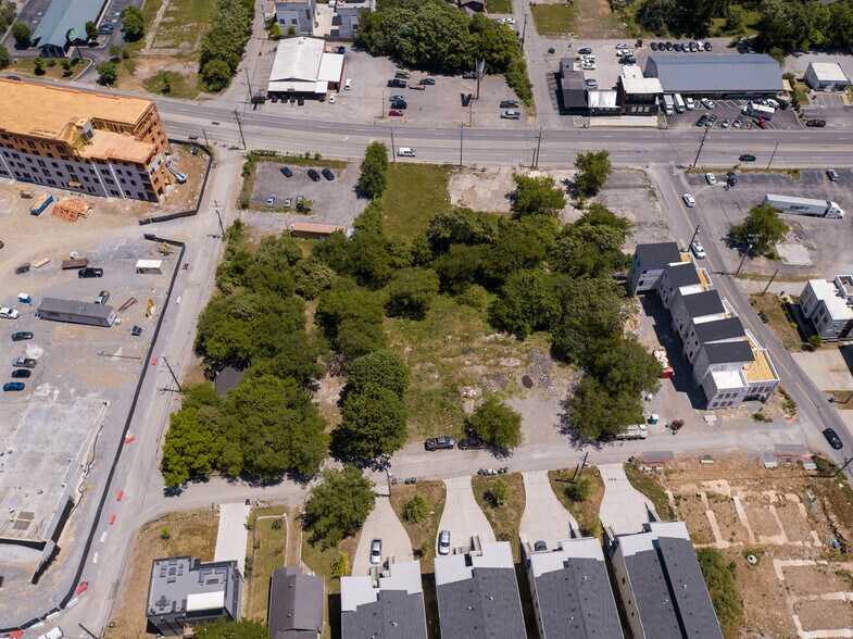 More Photos Of 1312 Dickerson Pike, Nashville Land For Sale