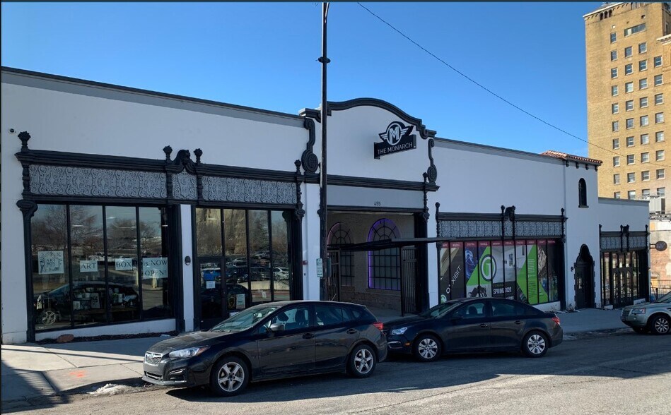 More Photos Of 455-467 25th St, Ogden Restaurant For Lease