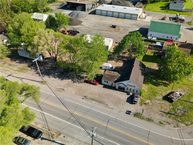 More Photos Of 11300 Ridge Rd, Medina Auto Repair For Sale