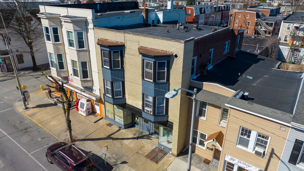 More Photos Of 665-667 W Market St, York Storefront Retail Residential For Sale