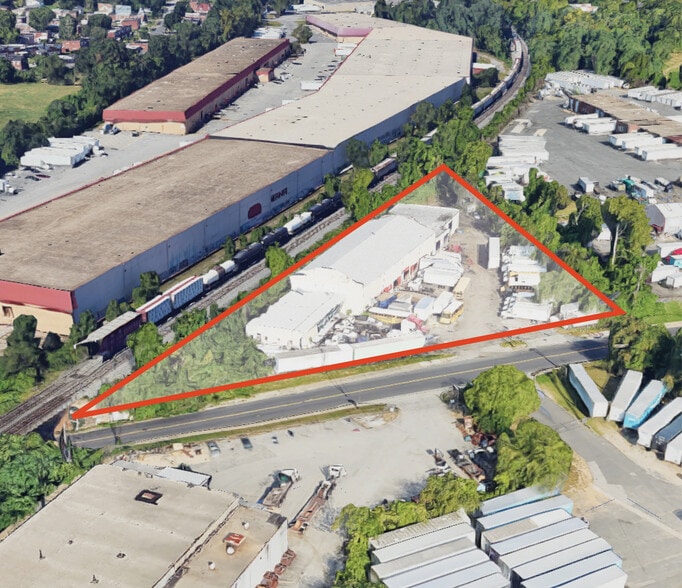 More Photos Of 2800 Annapolis Rd, Baltimore Warehouse For Sale