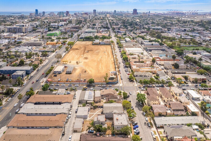 More Photos Of 1526-1532 Cedar Ave, Long Beach Apartments For Sale