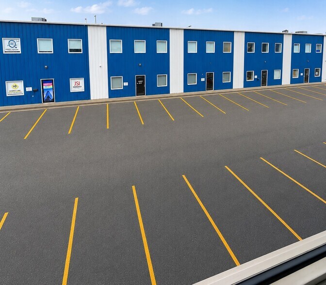 More Photos Of 8800 Venture Av SE, Calgary Warehouse For Lease