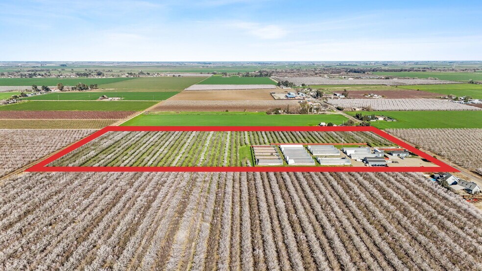 More Photos Of 1631 Fig Ave, Patterson Land For Sale