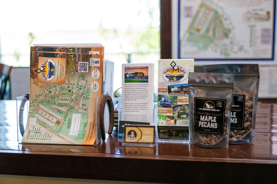 More Photos Of 48500 Diamond M Ranch Rd, Kenai Trailer Camper Park For Sale