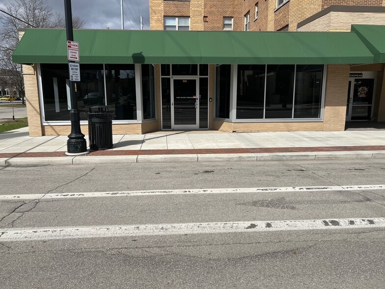 Primary Photo Of 530 W Berry St, Fort Wayne Apartments For Lease