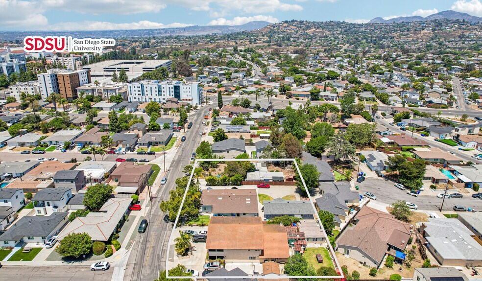 More Photos Of 5005 63rd St, San Diego Land For Sale