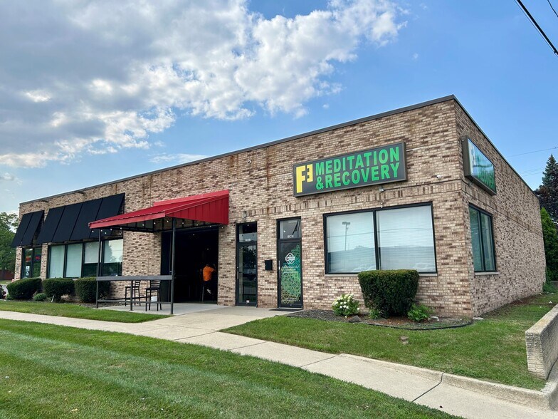 More Photos Of 22402-22426 Van Born Rd, Dearborn Heights Freestanding For Sale