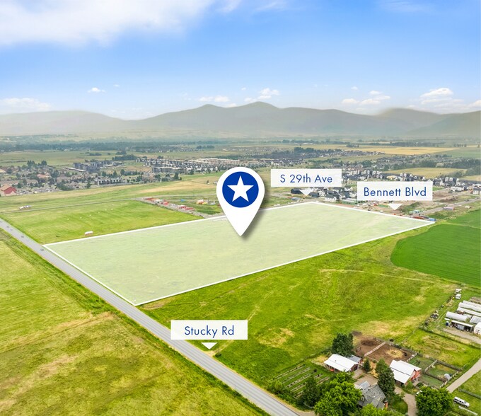 More Photos Of 3000 Stucky Rd, Bozeman Land For Sale