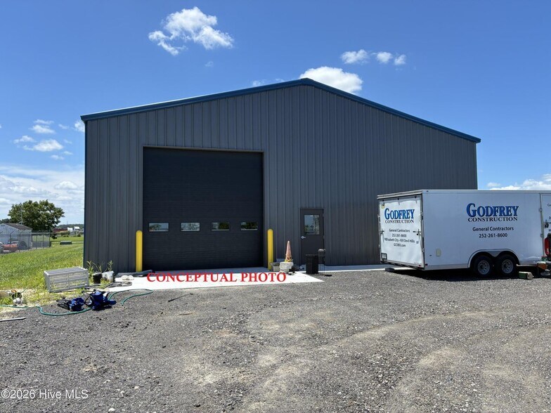 More Photos Of 106 Lewis Drive, Elizabeth City Industrial For Sale