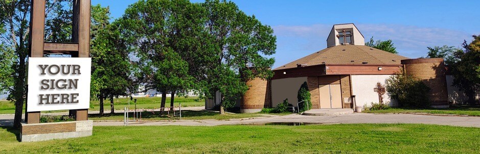 Primary Photo Of 2528 King Edward St, Winnipeg Religious Facility For Sale