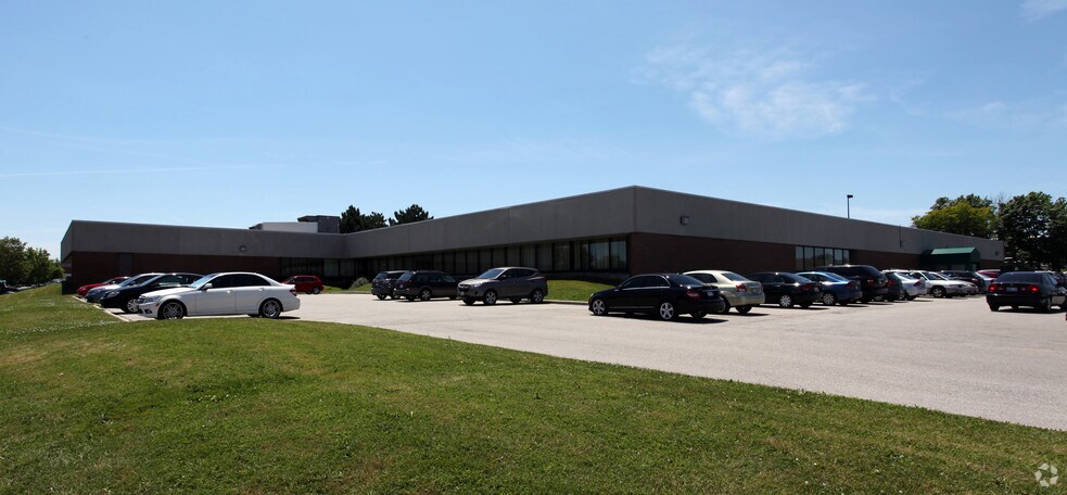 More Photos Of 30 International Blvd, Toronto Office For Lease