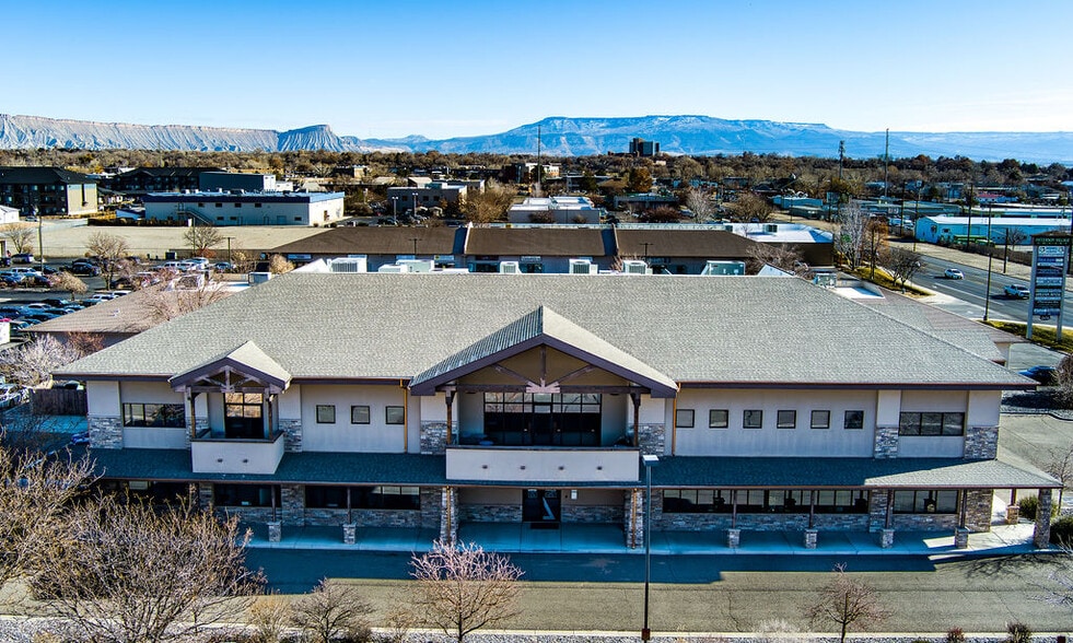 More Photos Of 2474 Patterson Rd, Grand Junction Office For Sale
