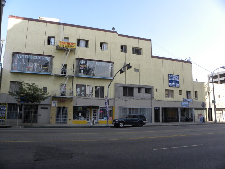 More Photos Of 1830-1832 W Sunset Blvd, Los Angeles Storefront Retail Office For Lease
