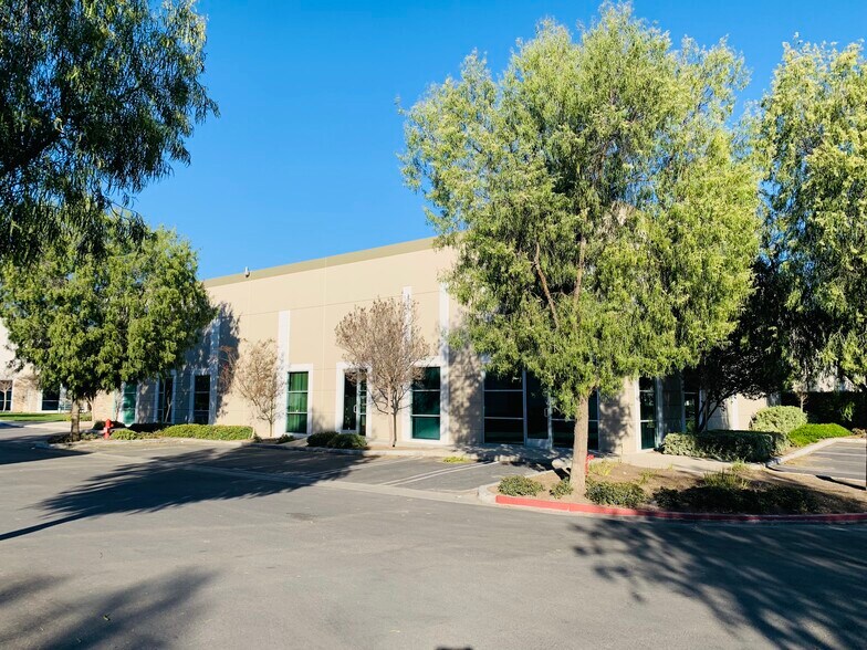 More Photos Of 14241-14261 Fern Ave, Chino Warehouse For Sale