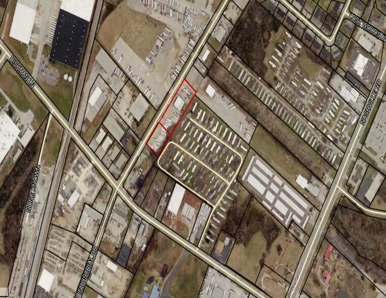 More Photos Of 3100 Fitzgerald Industrial Dr, Bowling Green Warehouse For Lease