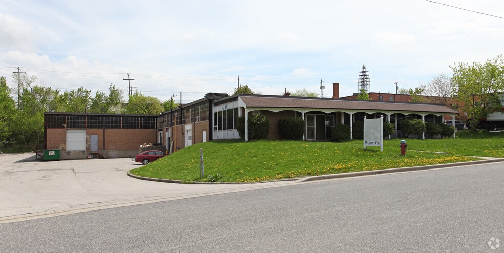 More Photos Of 15 Gurney Cres, Toronto Warehouse For Lease