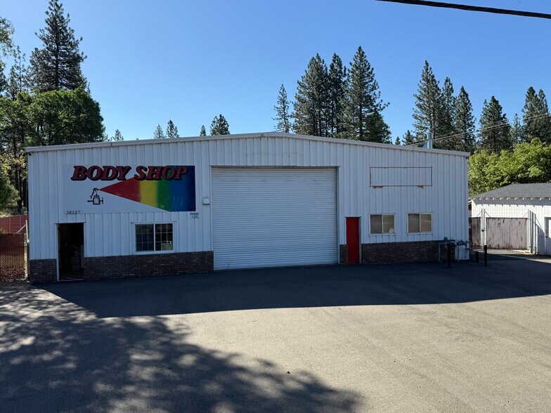 Primary Photo Of 38227 State Highway 299 E, Burney Warehouse For Sale