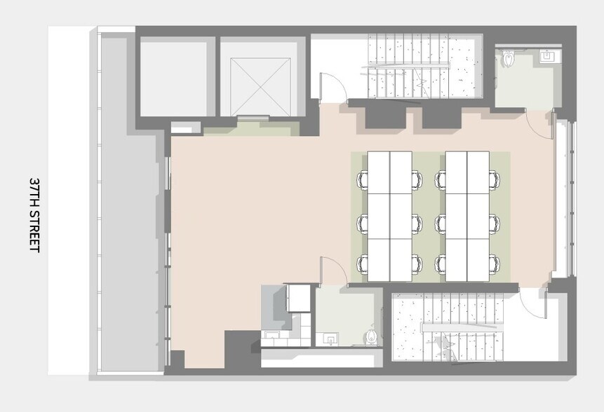 More Photos Of 44 W 37th St, New York Office For Lease