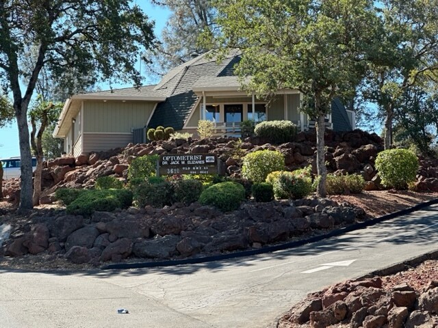 Primary Photo Of 3610 Old Highway 53, Clearlake Office For Sale