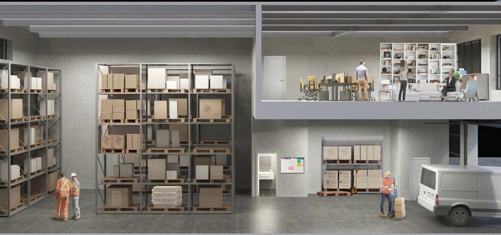 More Photos Of 832 Mccallum Rd, Victoria Warehouse For Lease