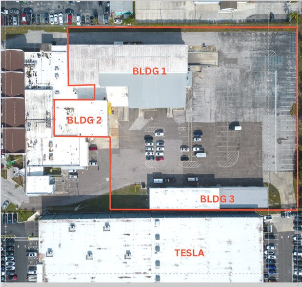 More Photos Of 4711 34th St N, Saint Petersburg Light Manufacturing For Sale