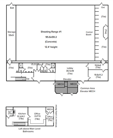 More Photos Of 697 N Denver Ave, Loveland Flex For Sale