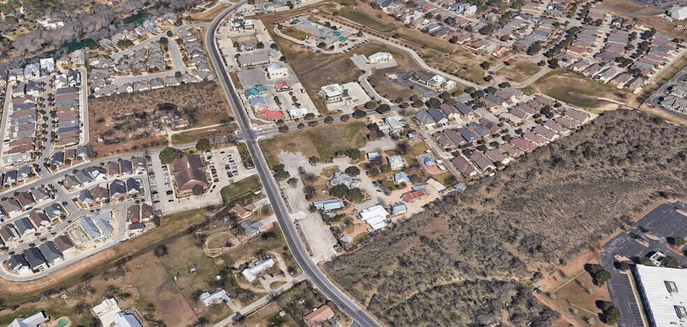 More Photos Of 830, 832, & 870 Gruene Road, New Braunfels Land For Sale
