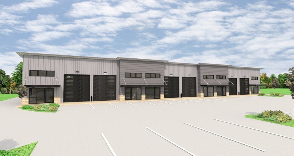 More Photos Of 1306 Whitestone Blvd, Cedar Park Warehouse For Sale