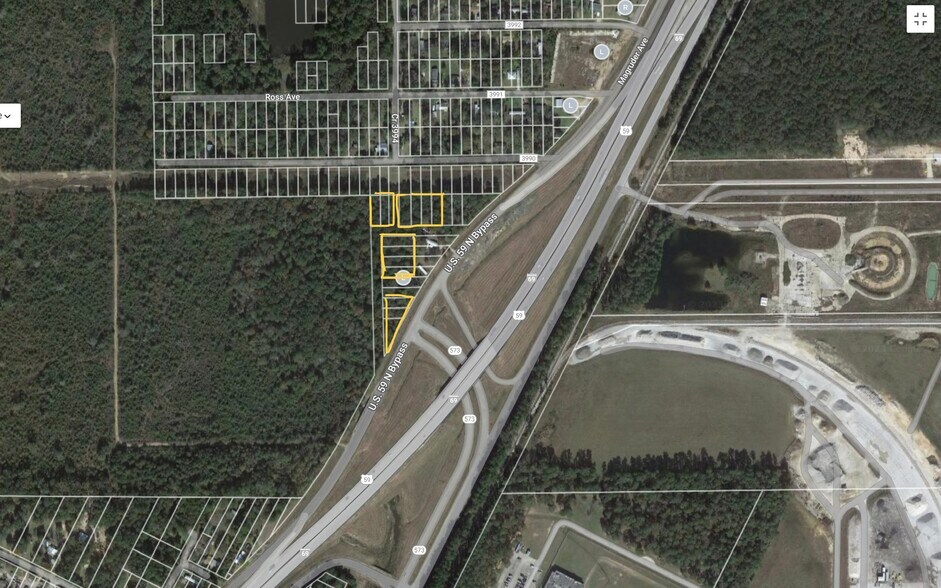 More Photos Of TBD W US 59 S Bypass, Cleveland Land For Sale