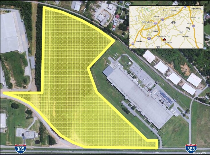Primary Photo Of 706 N Woods Dr, Fountain Inn Land For Sale