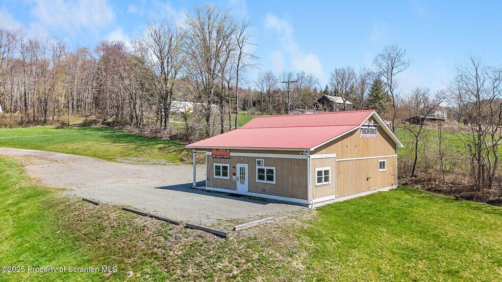 Primary Photo Of 6 Duran Rd, Equinunk Restaurant For Sale