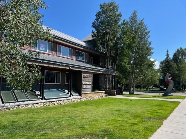 More Photos Of 619 E Main St, Frisco Office For Lease