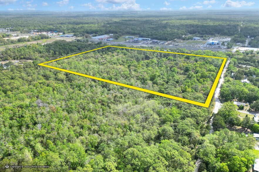 More Photos Of 8935 Kingston, Homosassa Land For Sale