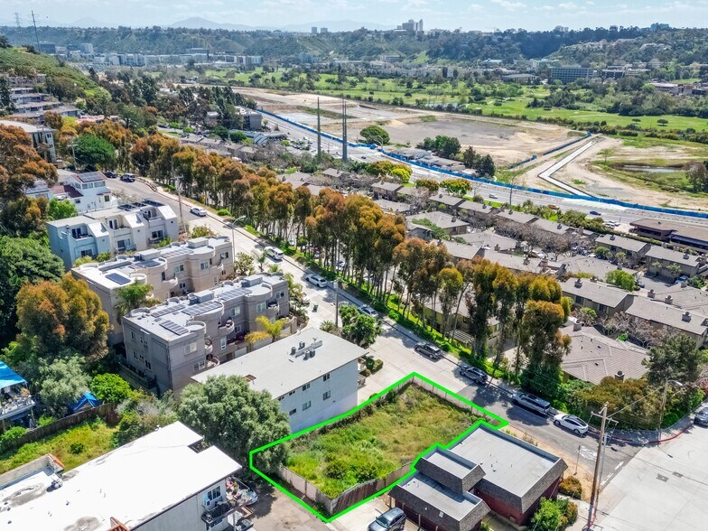 More Photos Of Riley St, San Diego Land For Sale