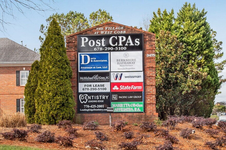 More Photos Of 3475 Dallas Hwy, Marietta Office For Lease
