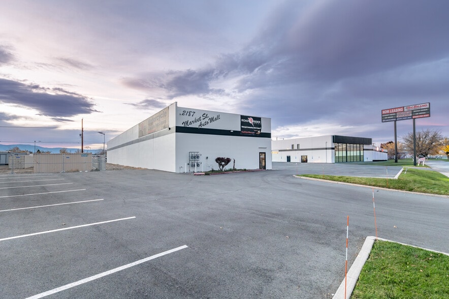 More Photos Of 2187 Market St, Reno Warehouse For Lease