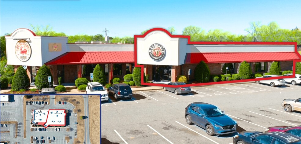 Primary Photo Of 3450 Old Salisbury Rd, Winston-Salem General Retail For Lease