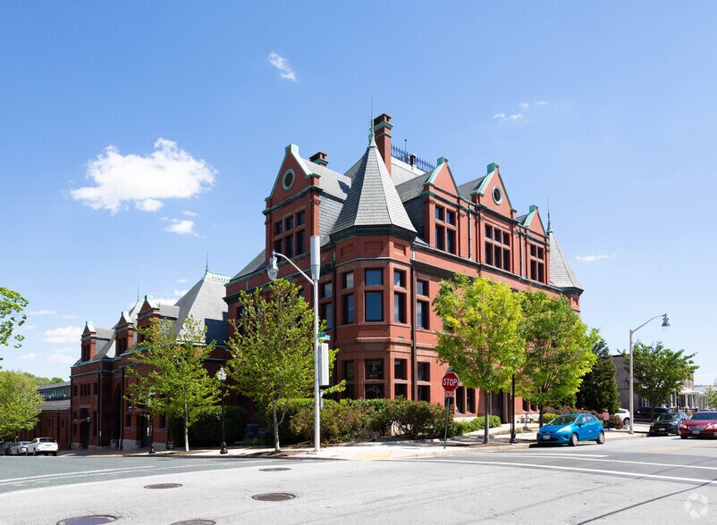 More Photos Of 3355 Keswick Rd, Baltimore Loft Creative Space For Sale