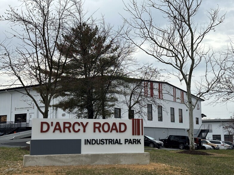 More Photos Of 8701-8745 D'Arcy Rd, District Heights Unknown For Lease