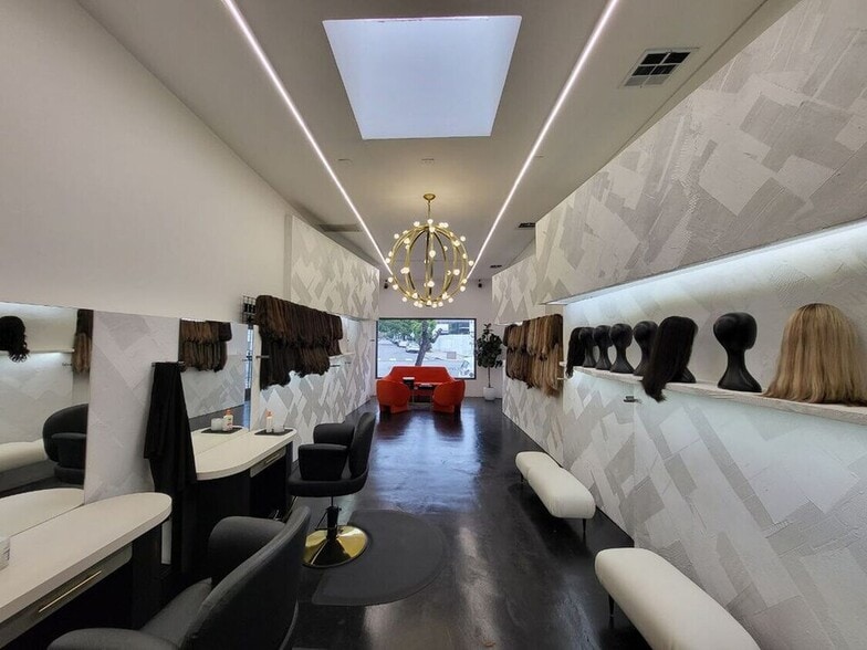 More Photos Of 8358-8360 W 3rd St, Los Angeles Storefront For Lease