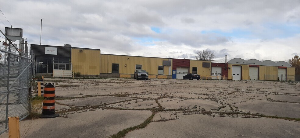 More Photos Of 510 First St, London Warehouse For Sale